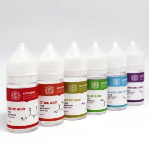 Acid Kit Kopi Dewa