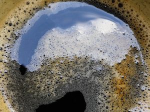 sejarah kopi tubruk