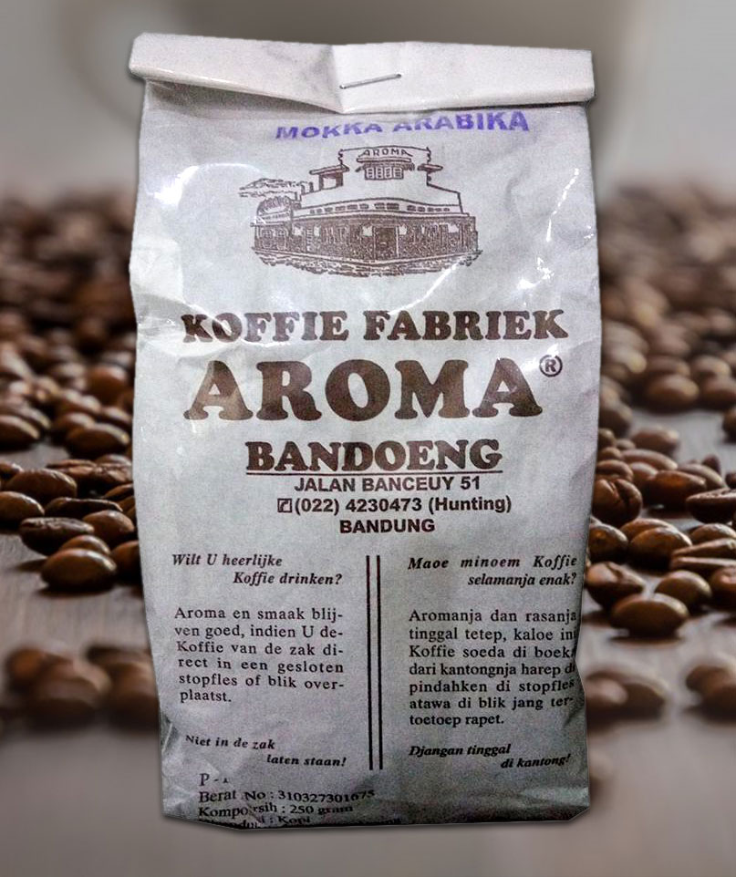 kopi aroma