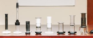 perkembangan alat seduh aeropress